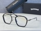 Chrome Hearts Plain Glass Spectacles 523