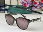 Gucci High Quality Sunglasses 3822