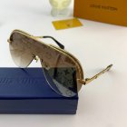 Louis Vuitton High Quality Sunglasses 80