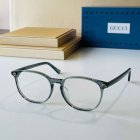 Gucci Plain Glass Spectacles 190