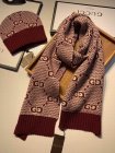Gucci Hat & Scarve Set 17