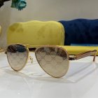 Gucci High Quality Sunglasses 6029