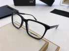 Mont Blanc Plain Glass Spectacles 172