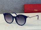 Cartier High Quality Sunglasses 1619