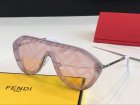 Fendi High Quality Sunglasses 397