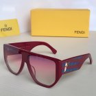Fendi High Quality Sunglasses 1150