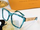 Louis Vuitton Plain Glass Spectacles 17