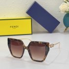 Fendi High Quality Sunglasses 479