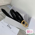DIOR Original Quality Belts 17