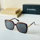 Chanel High Quality Sunglasses 3428