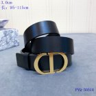 DIOR Original Quality Belts 89