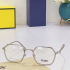 Fendi Plain Glass Spectacles 37