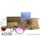 Gucci Normal Quality Sunglasses 499