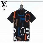 Louis Vuitton Men's T-shirts 654
