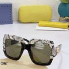 Gucci High Quality Sunglasses 5206