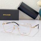 Bvlgari Plain Glass Spectacles 71