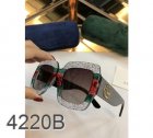 Gucci High Quality Sunglasses 3956