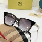 Burberry High Quality Sunglasses 198