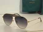 Gucci High Quality Sunglasses 3879