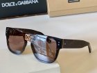 Dolce & Gabbana High Quality Sunglasses 206