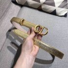 DIOR Original Quality Belts 365