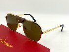 Cartier High Quality Sunglasses 625