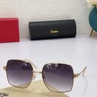 Cartier High Quality Sunglasses 1585