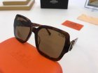 Hermes High Quality Sunglasses 53