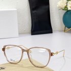 DIOR Plain Glass Spectacles 123