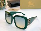 Burberry High Quality Sunglasses 999