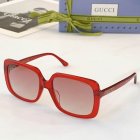 Gucci High Quality Sunglasses 5296