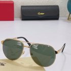 Cartier High Quality Sunglasses 437
