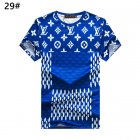 Louis Vuitton Men's T-shirts 769