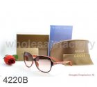 Gucci Normal Quality Sunglasses 384