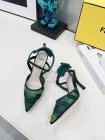 Fendi Women's Shoes 323