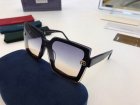 Gucci High Quality Sunglasses 6177