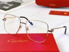 Cartier Plain Glass Spectacles 105