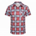 Burberry Men's Shortsleeve Shirts 113