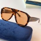 Gucci High Quality Sunglasses 1167
