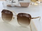 Chanel High Quality Sunglasses 4033