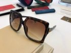 Gucci High Quality Sunglasses 2560