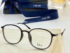 DIOR Plain Glass Spectacles 238