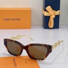 Louis Vuitton High Quality Sunglasses 4487