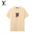 Louis Vuitton Men's T-shirts 477