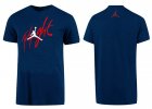 Air Jordan Men's T-shirts 437