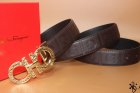 Salvatore Ferragamo Normal Quality Belts 266