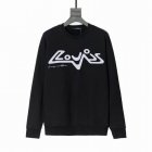 Louis Vuitton Men's Long Sleeve T-shirts 1119