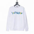 Louis Vuitton Men's Long Sleeve T-shirts 1014