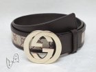 Gucci High Quality Belts 167