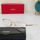 Cartier Plain Glass Spectacles 156